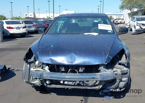 2007 Honda Accord 2.4 Vp from USA, damaged, VIN 1HGCM56107A226284